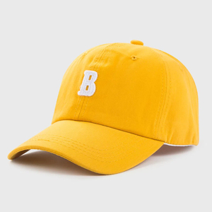 Haute qualité 6 panneaux broderie lettre casquette de Baseball mode coton doux camionneur papa chapeau étanche caractéristiques - Product Image 4