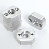 Services d'usinage CNC pour pièces en aluminium, tournage sur tour, fraisage, centre d'usinage combiné, pièces