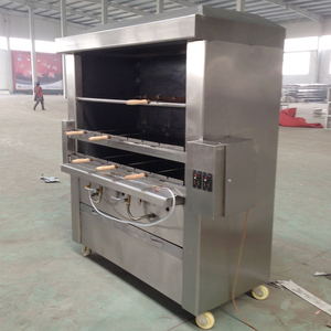 Machine à rôtir la viande au gaz la plus vendue, machine à griller le barbecue, machine à rôtir la dinde, machine à rôtir les brochettes, rôtissoire à viande - Product Image 1