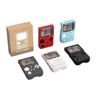 Console de jeu portable rétro R36T, écran IPS de 3,5 pouces, manette RGB, jeu multijoueur classique, lecteur de jeu Wifi Linux 3000mAh