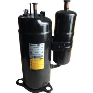 Compresseur Mitsubishi Electric LH48VBGC 220-240V R22 à vitesse fixe pour climatisation centrale, pièce de rechange - Product Image 1