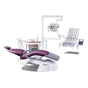 Kursi Gigi KASO <span class=keywords><strong>Best</strong></span> <span class=keywords><strong>Unit</strong></span> KS-R3 Peralatan Kedokteran Gigi - Product Image 5