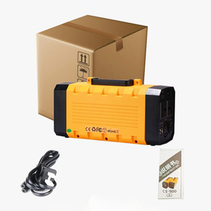 Station d'alimentation portable haute puissance 500W pour l'extérieur - Product Image 5