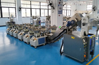 Machine à grande vitesse Focus Machinery pour l'emballage et le comptage de briques de jouets, de rondelles, d'écrous, de boulons ou de vis en plastique