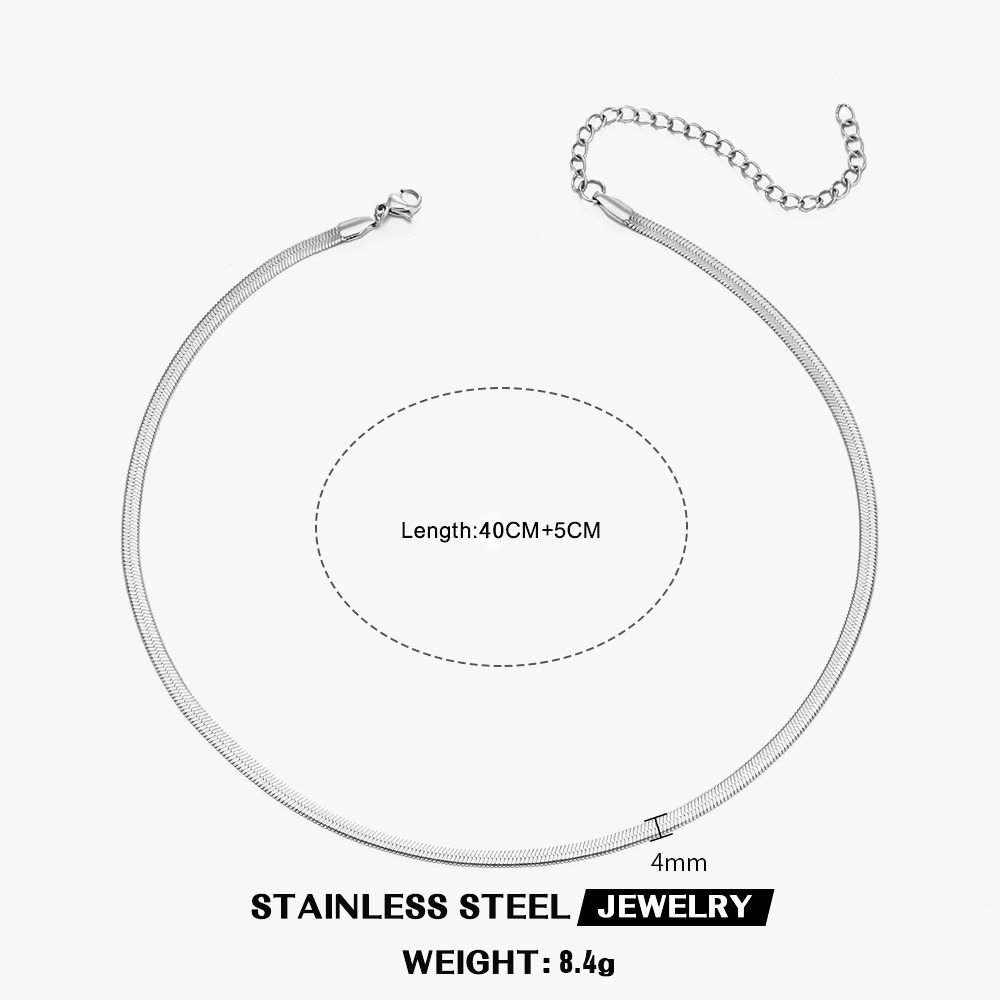 Silver-4MM