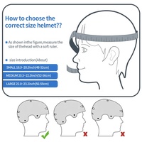 Casque de sport de haute qualité pour adultes et enfants pour le patinage à roulettes et le skateboard tailles S M L-pour les tout-petits aux hommes et aux femmes