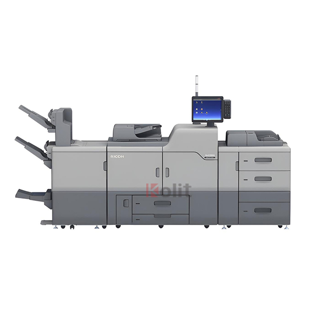 Five Color High Quality Remanufactured Ricoh Pro C7200sx PhotoCopier Printer Scanner High Speed Production Photocopier