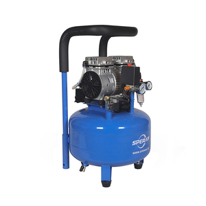 SPERAN High Quality Vertical <b>Mini</b> Small Quiet Silent Oilless Oil-free Air <b>Compressor</b> - Product Image 2