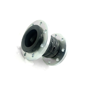 Fábrica de brida doble esfera expansión <span class=keywords><strong>Flexible</strong></span> de goma conjunta para tubos de <span class=keywords><strong>Pvc</strong></span> - Product Image 1