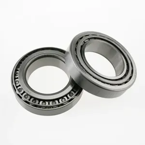 Front Drive Shaft Center Support Bearing 32005X China Factory Taper Roller Bearing Metric Series For Axle 25*47*15mm