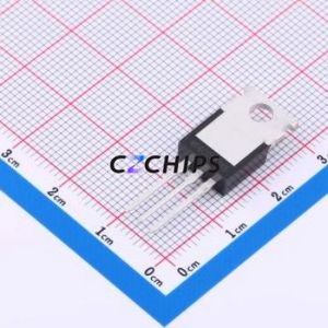 ทรานซิสเตอร์ภาคสนาม TO-220AB IRF541-VB ทรานซิสเตอร์ (MOSFET) แบบดั้งเดิมและใหม่เอี่ยม - Product Image 2