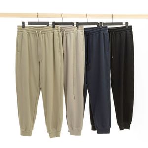 In-Stock Wholesale Lightweight Breathable <b>Men's</b> <b>Joggers</b> Comfortable Drawstring Waist Tapered Leg Sweatpants - Product Image 3