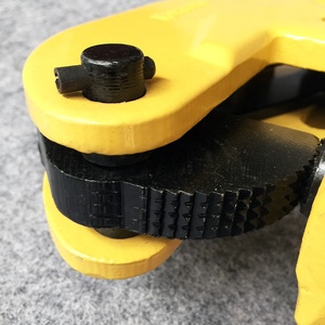 Pince de levage verticale KAWASAKI en acier allié robuste, facteur de sécurité 4 fois supérieur, corps forgé, pouce CDH <span class=keywords><strong>CD</strong></span> - Product Image 6