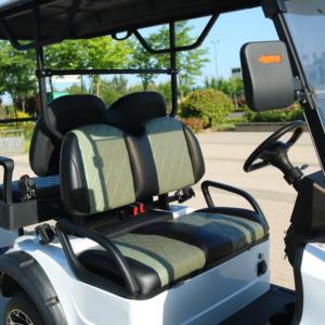 Voitures de <span class=keywords><strong>golf</strong></span> électriques chinoises TongCai pas chères, 2/8 places, <span class=keywords><strong>batterie</strong></span> LiFePo4 72V, alliage d'aluminium, certifiées CE, <span class=keywords><strong>prix</strong></span> de gros - Product Image 5