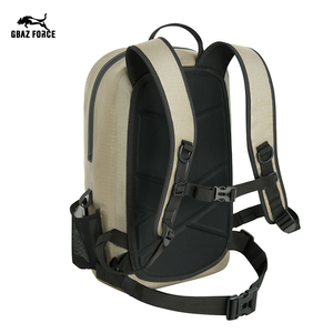 Bolsa Impermeable <span class=keywords><strong>Sumergible</strong></span> GAF de 15L, Nailon 420D con Doble TPU, IPX7, para Pesca con Mosca, con Dos Soportes para Cañas - Product Image 3