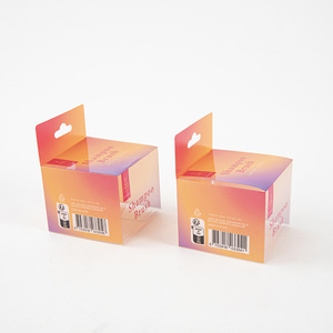 Tùy chỉnh rõ ràng PVC/Pet hộp nhựa cho thủ <span class=keywords><strong>c</strong></span>ông vật liệu tái chế Hook-Attached cho đồ dùng <span class=keywords><strong>c</strong></span>á nhân bàn chải màu-in bao bì - Product Image 3