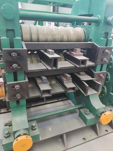 Laminoir de prix usine utilisé pour renforcer la tige de fer de production de barres d'acier/barres d'armature faisant la machine - Product Image 5