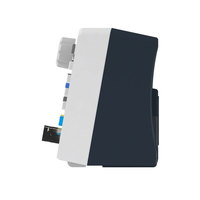 Générateur de formes d'ondes OWON DGE2070 70 MHz 300 MSa/s Générateur de fonctions à 2 canaux avec écran LCD de 3,6 pouces Prise en charge de la télécommande par PC