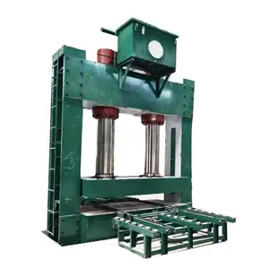 hydraulic plywood press machine automatic wood working sheet press machines 500 tons cylinder machinery