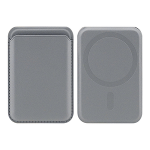 Bán buôn sang trọng PU da RFID chủ thẻ có thể điều chỉnh Iphone từ ví điện thoại với đứng - Product Image 4