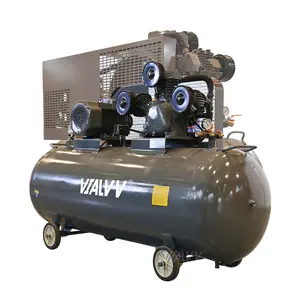 80 gallons 7.5kw 10Hp 300 litres piston alternatif Compressor de aire