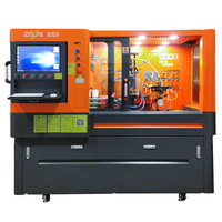 Máquina de Prueba de Flujo y Banco de Calibración para Inyectores Diésel Common Rail de Camiones ZQYM-8320 para Pruebas de Bombas de Inyección