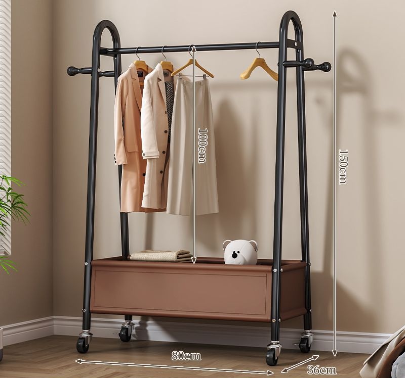 80cm black-brown