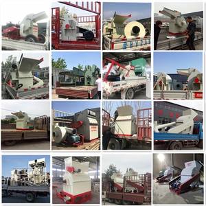 <span class=keywords><strong>2022</strong></span> Machine multifonction de haute qualité pour le broyage de la poudre de bois - Product Image 6