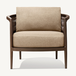 Decoout Cojín de silla de salón de aleación de aluminio para exteriores de gama alta y popular para sillón tejido de <span class=keywords><strong>cama</strong></span> de día de aluminio para exteriores y jardín - Product Image 5
