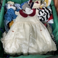 Pakaian Anak Bekas Musim Panas Berkualitas Tinggi Bal Baju Bekas Grosir Lot Langsung dari Pabrik