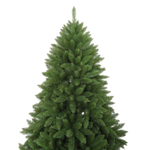 Best-seller 6ft Basic <span class=keywords><strong>Sapin</strong></span> Arbre de Noël Feuille Dense Epaisse Pvc pour Fête Décoration Intérieure et Extérieure - Product Image 3