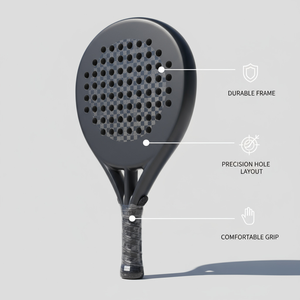Raquettes de <span class=keywords><strong>padel</strong></span> en fibre de carbone 3k 12k 16k 18k 24k avec sac de <span class=keywords><strong>raquette</strong></span> de <span class=keywords><strong>padel</strong></span> <span class=keywords><strong>Raquette</strong></span> de tennis de <span class=keywords><strong>padel</strong></span> Paletas De <span class=keywords><strong>Padel</strong></span> - Product Image 2