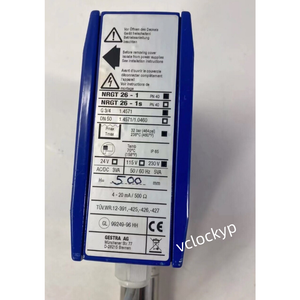 Électrode de niveau Flowserve Gestra NRGT 26-1, transmetteur de niveau NRGT 26-1, 500 mm, d'occasion - Product Image 1