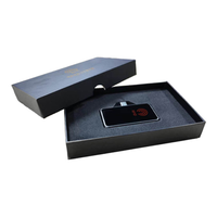 Lecteur portable RFID UHF Bluetooth Vanch 860-960 MHz USB Type C pour smartphone Android, matériau ABS, protocole ISO 18000-6C