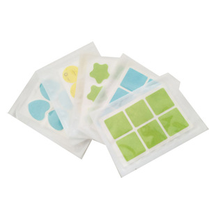 <span class=keywords><strong>Patch</strong></span> <span class=keywords><strong>anti</strong></span>-moustiques personnalisé OEM ODM, 100% extrait végétal, non toxique, autocollant <span class=keywords><strong>anti</strong></span>-moustiques pour peau sensible des bébés - Product Image 2