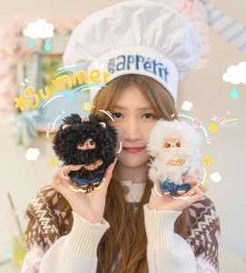 Hot-selling Authentic Baby Three Frozen Mini Animal <strong>World</strong> Plush Series Fantasy Science <strong>Fiction</strong> Blind Box 1/12 Scale Original - Product Image 6