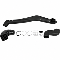 Snorkels pour voitures ISUZU D-MAX, snorkel 4x4 tout-terrain universel, accessoires de tête de snorkel 4x4, kit de snorkel 4x4