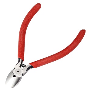 Industrial water pliers partial mouth high hardness wholesale manufacturers electronic pointed nose pliers model DIY special 5 - Product Image 5