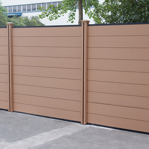 Hệ thống Composite cấp thương mại | công nghệ chống tia cực tím | Giữ lại màu sắc trong ánh mặt trời | 10 năm WPC fenceing - Product Image 6