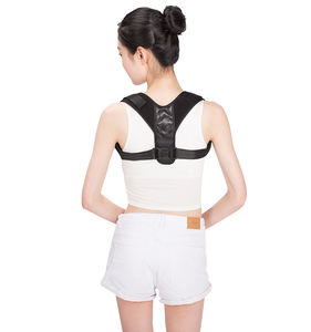 Ceinture dorsale unisexe, nouveau design redresseur, correcteur de posture pour adultes, protection <span class=keywords><strong>et</strong></span> <span class=keywords><strong>étirement</strong></span> <span class=keywords><strong>du</strong></span> cou - Product Image 1