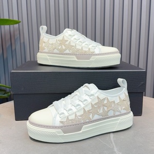 Chaussures de sport pour femmes de haute qualité, luxueuses, respirantes, à lacets, design tendance, antidérapantes, toutes saisons - Product Image 5