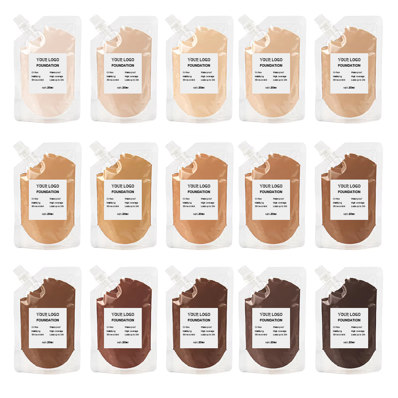 Colores personalizados