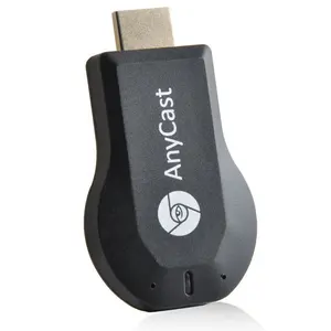 1080P HDMI không dây Anycast Dongle Adapter Wifi HDMI Wifi ANYCAST cho điện thoại di động để máy chiếu TV