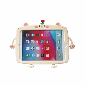 For iPad 10th Gen Cover Case 10.9 Inch 2022 10th Generation For Kids Cute Case