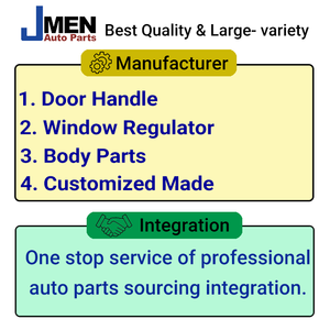 Jmen-manija exterior para DAEWOO TICO, puerta trasera interior y exterior, piezas de carrocería de coche - Product Image 6