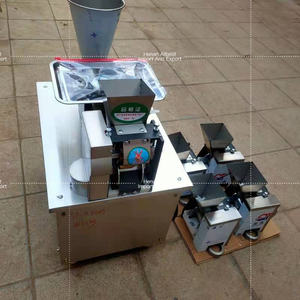 Máquina Automática para Hacer Ravioles, Samosas, Empanadas, Momos y Dumplings ABJZ-80, Capacidad de 100 kg, Motor para Estados Unidos - Product Image 5