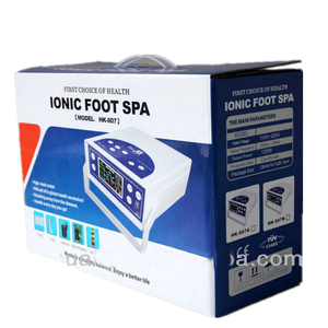 Perdre du poids LCD Ionic Foot Detox Machine avec CE livraison gratuite - Product Image 3