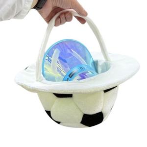 หมวกทรงฟุต<span class=keywords><strong>บอล</strong></span> SOLPOP แบบกำหนดเอง หมวกแฟนบอลสุดสร้างสรรค์ อุปกรณ์สำหรับงานปาร์ตี้แฟนกีฬา สำหรับผู้ชายและผู้หญิง - Product Image 2