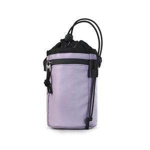 Sac à craie d'escalade imperméable avec logo personnalisé, fermeture à cordon, grande capacité, sac à craie pour bloc - Product Image 1