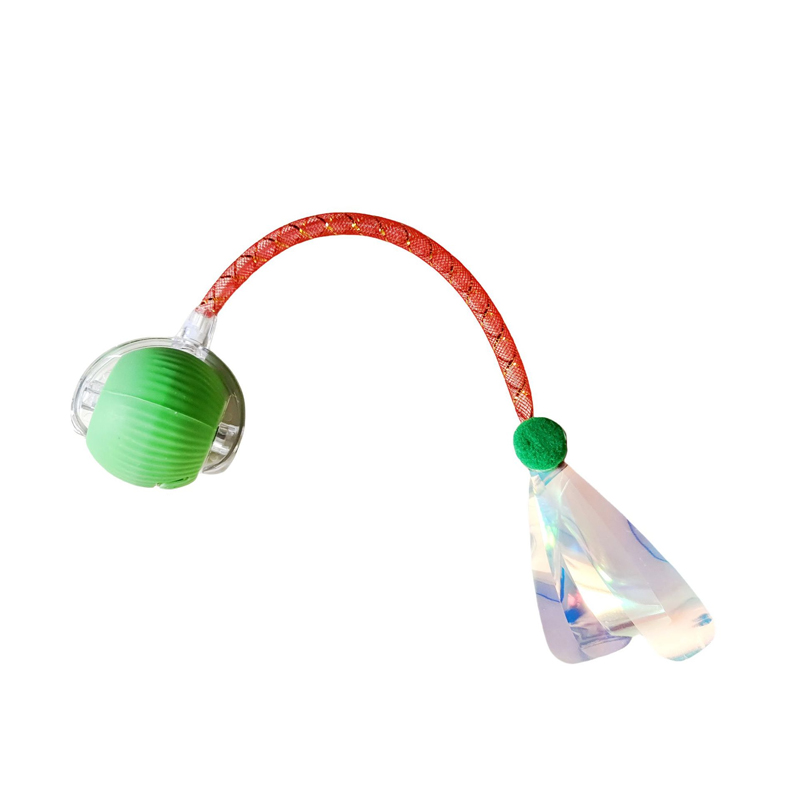 Dragonfly Tail Version Green